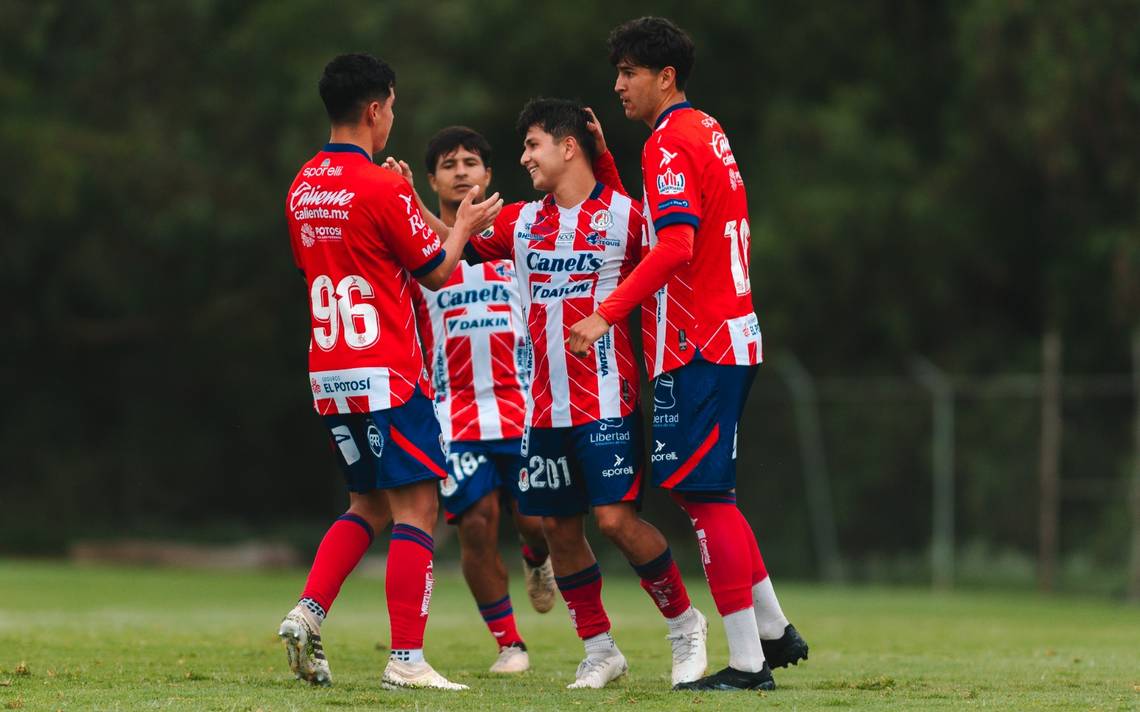 Doble Victoria De Fuerzas Básicas Del Atlético De San Luis Ante Tijuana ...